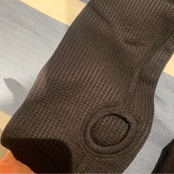 CRZ Yoga speedy seamless long sleeve - Picture 9 of 11